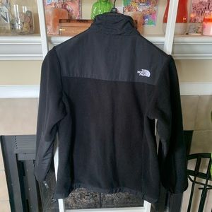 Women’s North Face Black Denali Fleece Jacket
